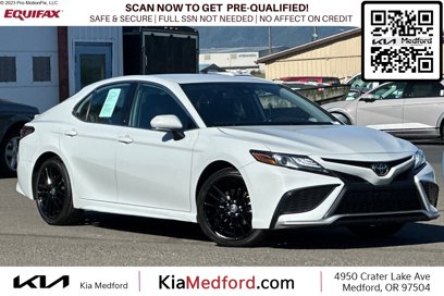 Used 2023 Toyota Camry XSE