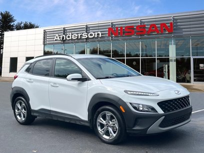 Used 2022 Hyundai Kona SEL