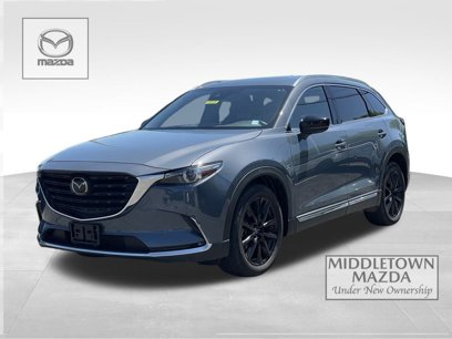 Certified 2023 MAZDA CX-9 Carbon Edition