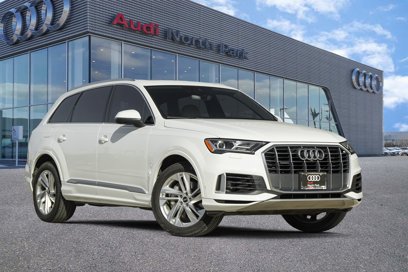Certified 2022 Audi Q7 3.0T Premium