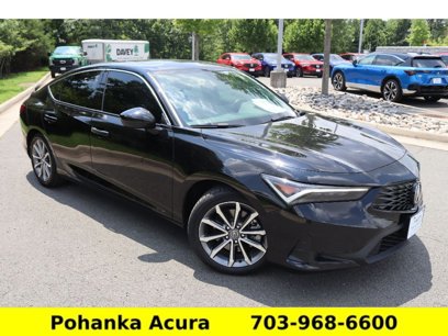 Certified 2024 Acura Integra