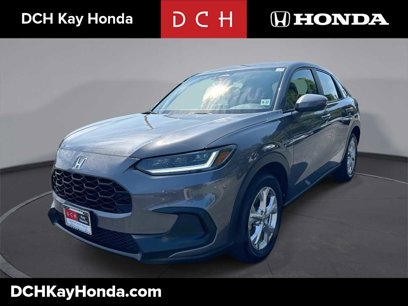 Used 2023 Honda HR-V LX