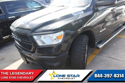 Used 2022 RAM 1500 HFE