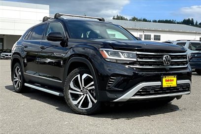 Used 2021 Volkswagen Atlas Cross Sport SEL Premium