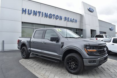 Used 2024 Ford F150 XLT w/ XLT Black Appearance Package