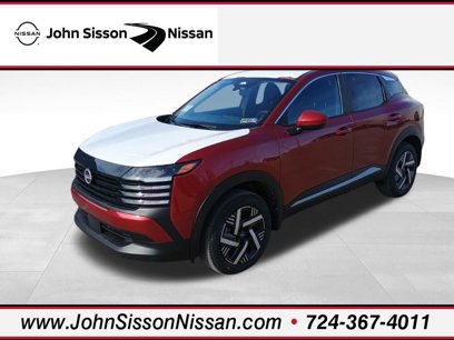 New 2025 Nissan Kicks SV w/ Illumination Package