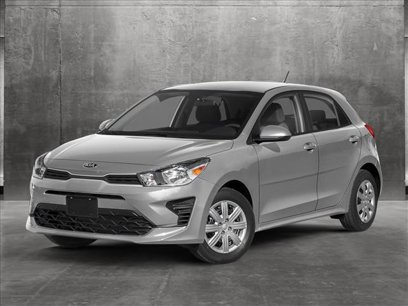 Used 2021 Kia Rio S