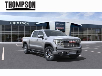 New 2024 GMC Sierra 1500 Denali w/ Technology Package