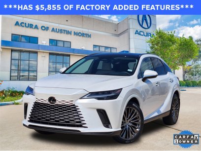 Used 2023 Lexus RX 350