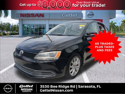 Used 2012 Volkswagen Jetta SE