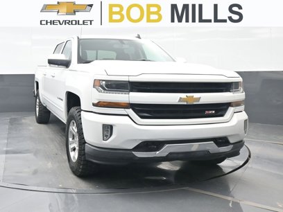 Used 2018 Chevrolet Silverado 1500 LT w/ All Star Edition
