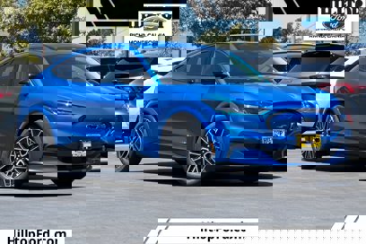 New 2025 Ford Mustang Mach-E Premium