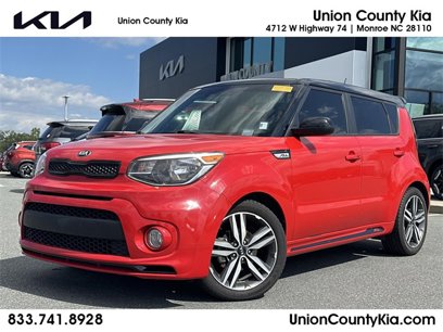 Used 2019 Kia Soul +