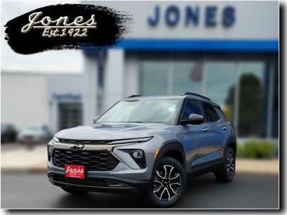 New 2025 Chevrolet TrailBlazer ACTIV w/ Convenience Package