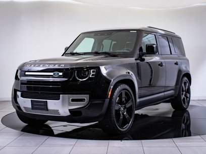 Used 2021 Land Rover Defender 110 SE