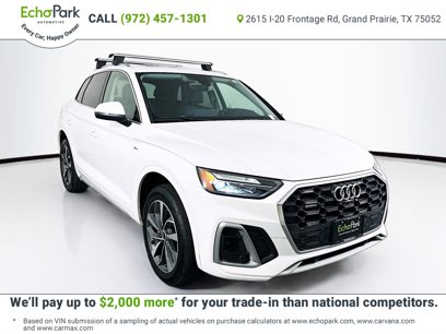 Used 2022 Audi Q5 2.0T Premium Plus