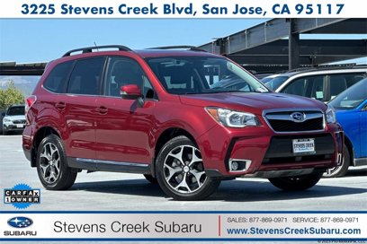 Used 2015 Subaru Forester 2.0XT Touring w/ Eyesight & Navigation System