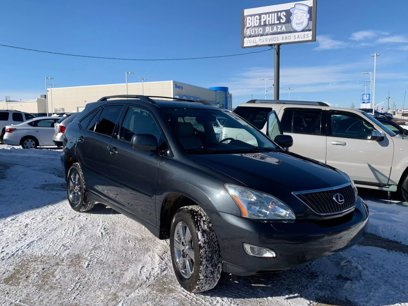 Used 2007 Lexus RX 350 AWD