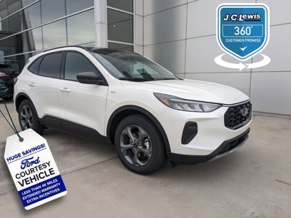 New 2025 Ford Escape ST-Line w/ Equipment Group 301A