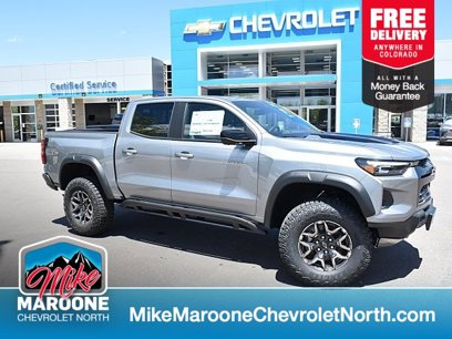 New 2025 Chevrolet Colorado ZR2 w/ Technology Package