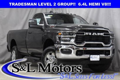 New 2025 RAM 2500 Tradesman