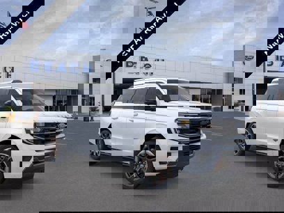 New 2025 Ford Expedition King Ranch