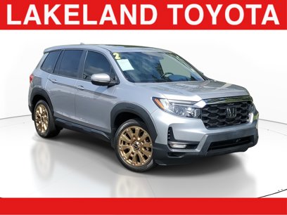 Used 2022 Honda Passport EX-L