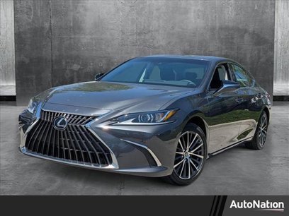 Used 2022 Lexus ES 350 w/ Premium Package