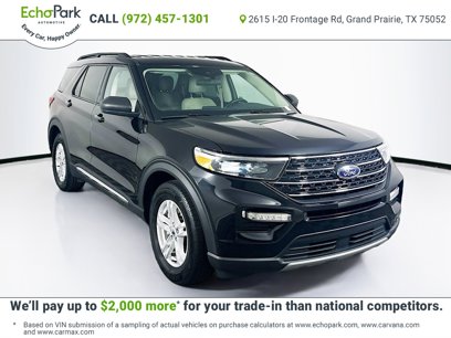 Used 2024 Ford Explorer XLT w/ Equipment Group 202A