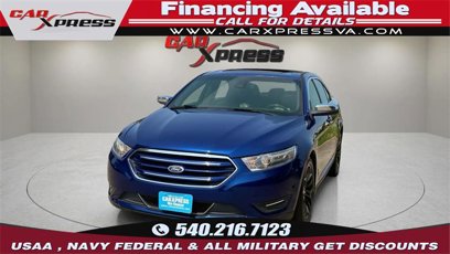 Used 2013 Ford Taurus Limited