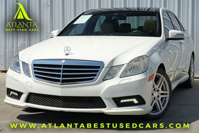 Used 2010 Mercedes-Benz E 350 Sedan