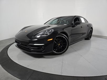 Used 2022 Porsche Panamera w/ Premium Package