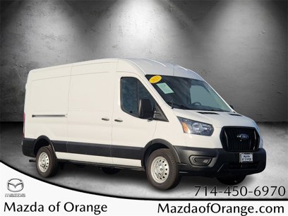 Used 2023 Ford Transit 250 Medium Roof AWD w/ Load Area Protection Package