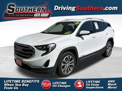 Used 2021 GMC Terrain SLT