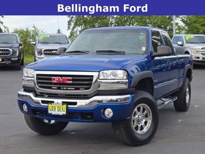 Used 2003 GMC Sierra 2500 SLE w/ Skid Plate Package