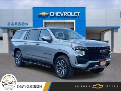 Used 2023 Chevrolet Suburban Z71