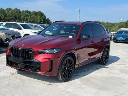 Used 2024 BMW X5 M60i