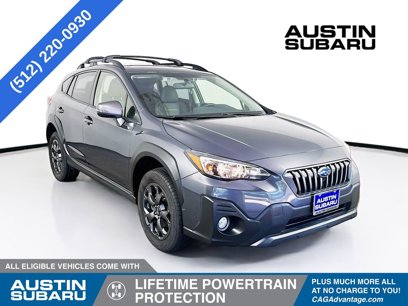 Certified 2023 Subaru Crosstrek 2.5i Sport