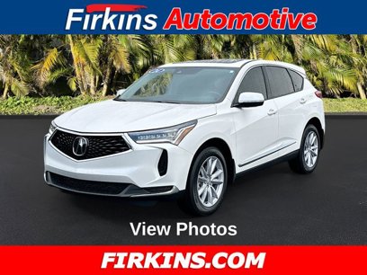 Used 2024 Acura RDX SH-AWD