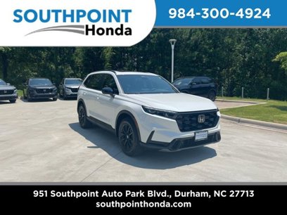 New 2026 Honda CR-V Sport-L