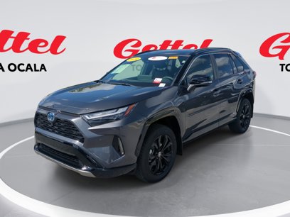 Used 2024 Toyota RAV4 XSE