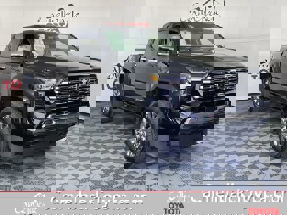 New 2025 Toyota Tacoma Limited