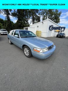 Used 2003 Mercury Grand Marquis LS