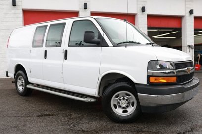 Used 2023 Chevrolet Express 2500 w/ Driver Convenience Package