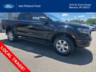 Used 2020 Ford Ranger XLT w/ Trailer Tow Package