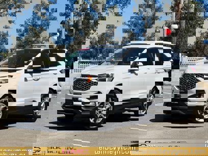 Used 2024 Ford Edge SEL