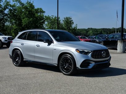 Certified 2024 Mercedes-Benz GLC 43 AMG 4MATIC