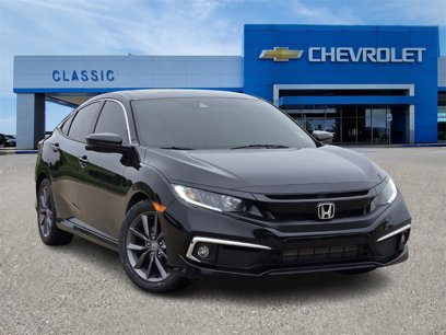 Used 2020 Honda Civic EX