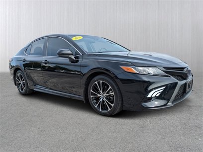 Used 2018 Toyota Camry SE