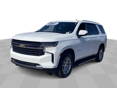 Certified 2023 Chevrolet Tahoe LT